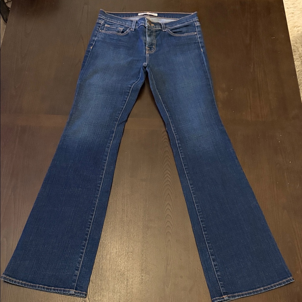 J Brand the Boot Leg Dark Vintage